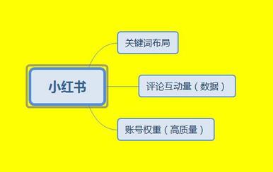 如何利用小紅書推廣營銷，排名機制流出！
