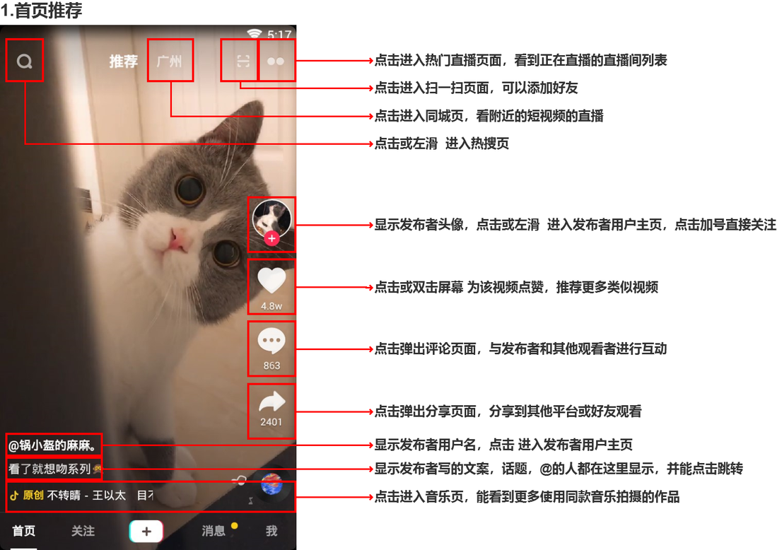 抖音分析報告：爆紅后的抖音如何滿足不同用戶的需求？