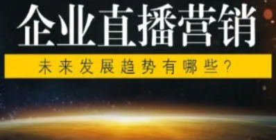 企業(yè)直播營銷常用經(jīng)常直播系統(tǒng),線上專業(yè)企業(yè)直播服務商!