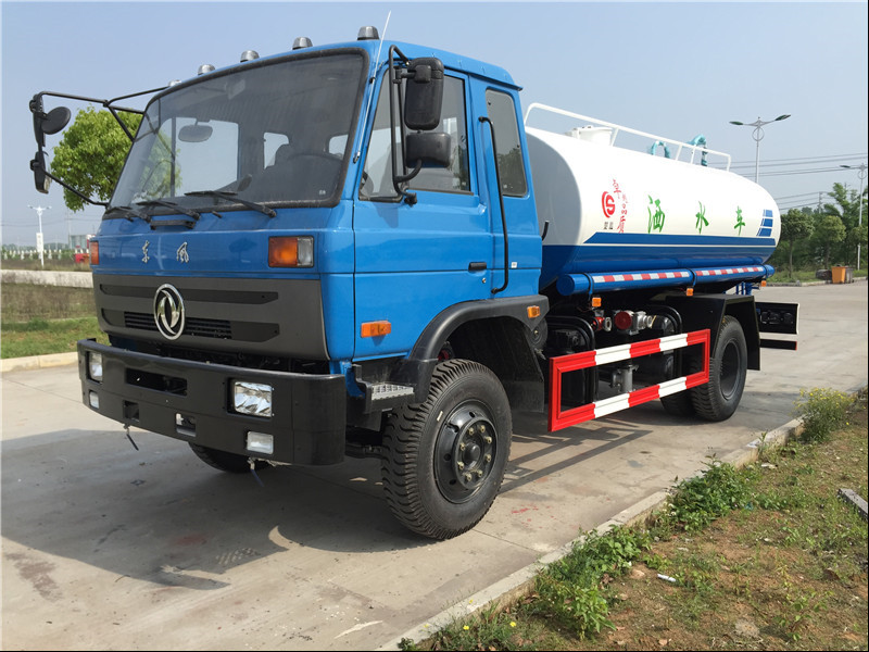東風(fēng)145灑水車(chē)12方
