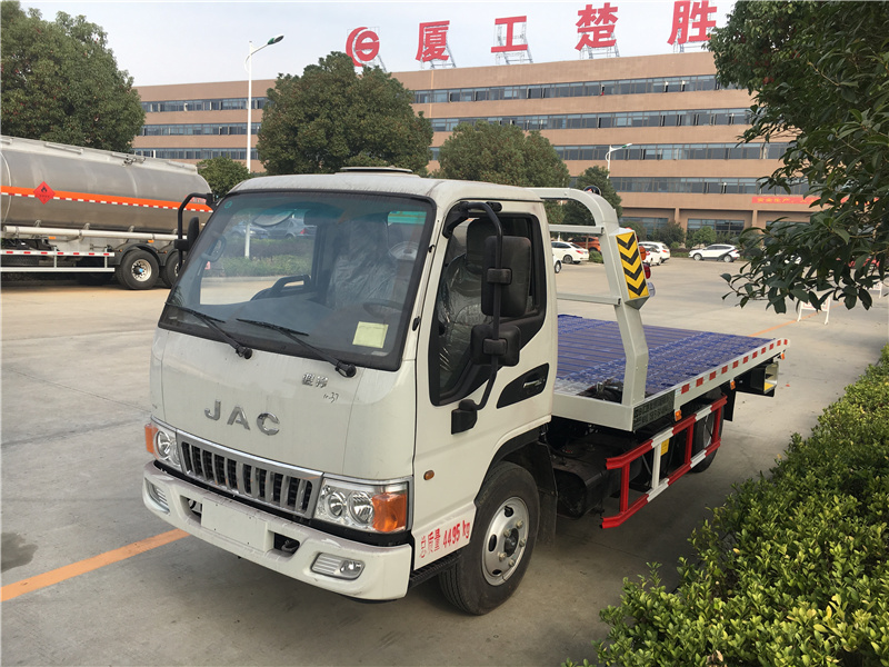 江淮駿鈴清障車(chē)